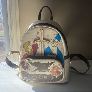 Loungefly The Sword in the Stone